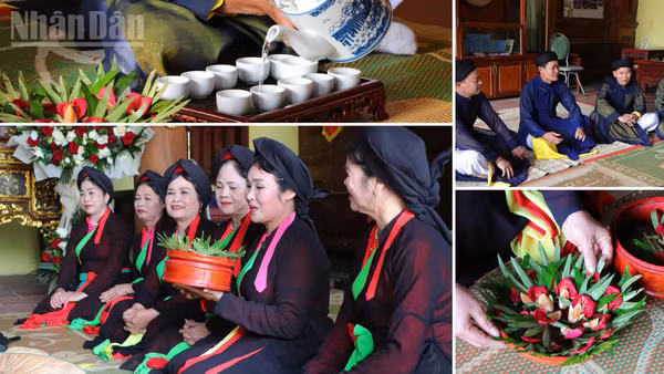 Mô hình các câu lạc bộ Quan họ trở thành cầu nối lan tỏa giá trị di sản tới với đông đảo công chúng.