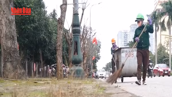 [Video] Tiếp thêm điểm tựa an sinh cho người lao động