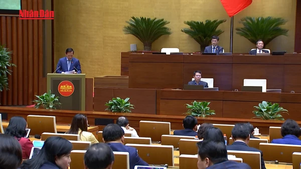 [Video] Sửa đổi luật quản lý nợ công, hướng tới tăng cường phân cấp, cắt giảm thủ tục