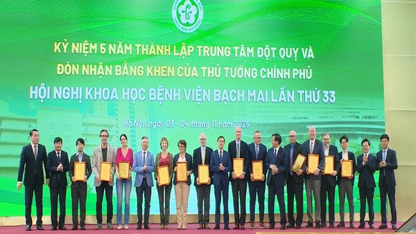 [Video] Chuyển đổi số và trí tuệ nhân tạo: nền tảng phát triển đột phá của y học hiện đại 