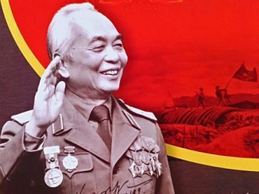 [Video] Kỷ niệm 114 năm Ngày sinh Đại tướng Võ Nguyên Giáp