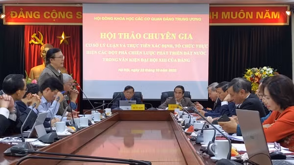 Căn cứ lựa chọn các đột phá chiến lược trong phát triển đất nước giai đoạn 2021-2030