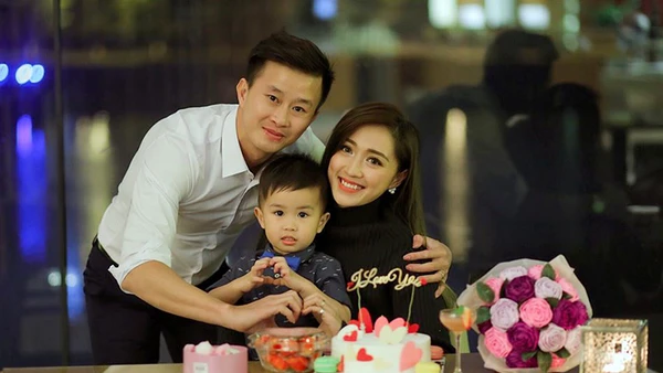 Sau những bất đồng, cả hai lại thấu hiểu nhau hơn, cùng nhau vượt qua những chênh vênh.