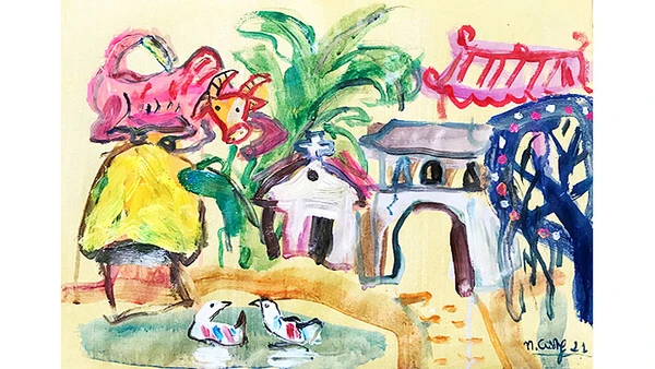 Minh họa: NGUYỄN NGHĨA CƯƠNG