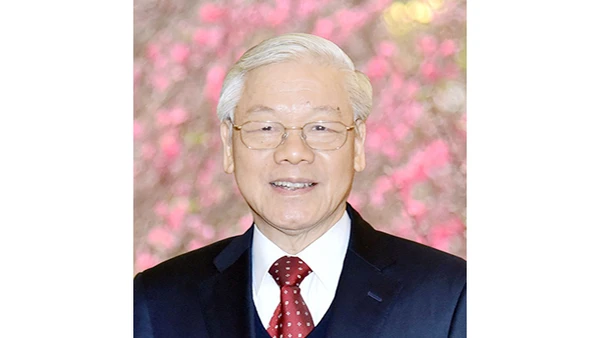 Đoàn kết, vững tin, đưa đất nước bước vào giai đoạn phát triển mới