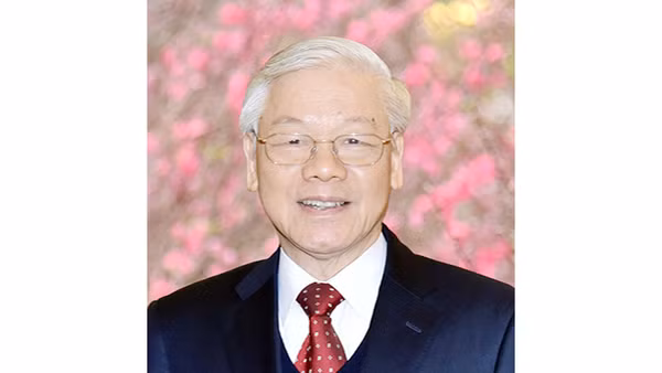 Đoàn kết, vững tin, đưa đất nước bước vào giai đoạn phát triển mới