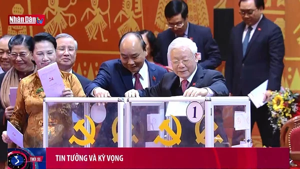 Tin tưởng và kỳ vọng