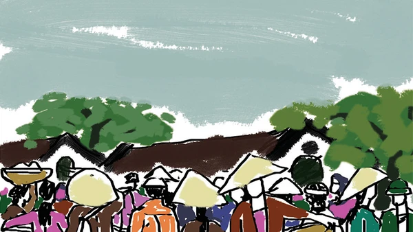 Ngày Tết đọc thơ xuân Tố Hữu