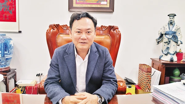 Đưa cán bộ xã lên huyện, huyện xuống xã để đào tạo