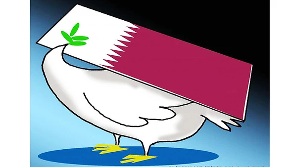 Biếm họa của SERHII FEDKO