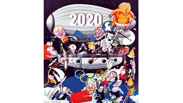 Biếm họa của VASCO GARGALO