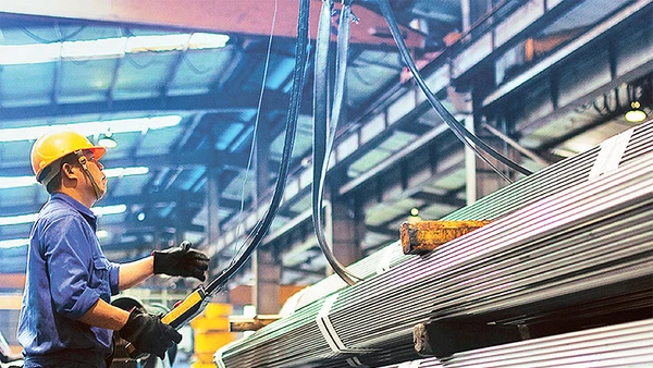 Nhiều doanh nghiệp sản xuất trong nước đã tăng cường xuất khẩu sau khi biện pháp phòng vệ thương mại được áp dụng như thép Hòa Phát, Tôn Ðông Á.