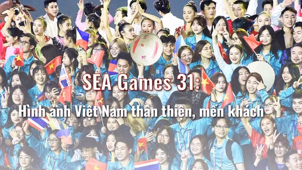 Hình ảnh Việt Nam thân thiện, mến khách