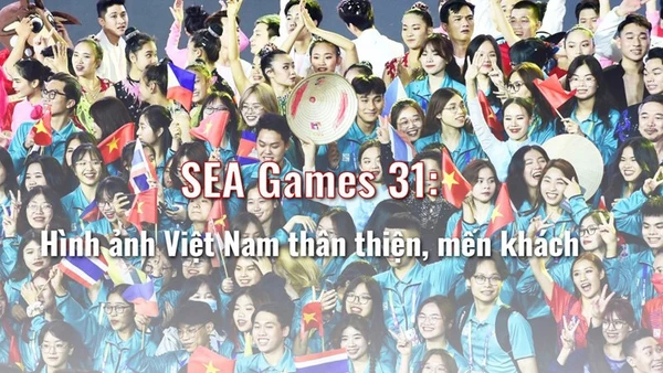 Hình ảnh Việt Nam thân thiện, mến khách