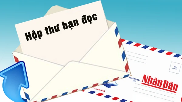 Hộp thư bạn đọc, cộng tác viên