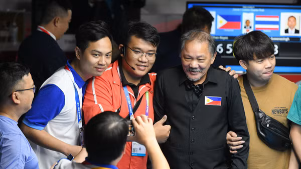 Ảnh: Thành Đạt.