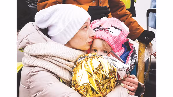 Châu Âu: Làn sóng tị nạn dâng cao