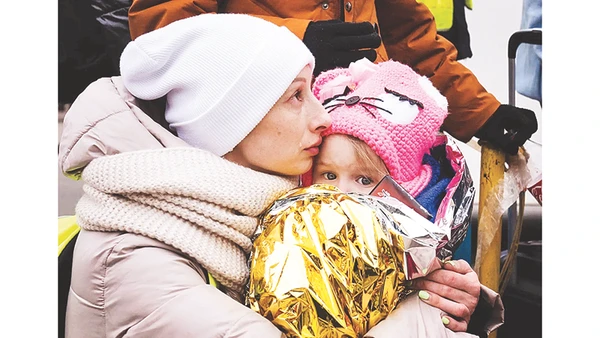 Châu Âu: Làn sóng tị nạn dâng cao