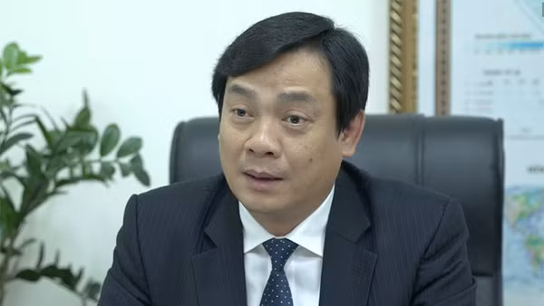 Ông Nguyễn Trùng Khánh. Ảnh: PV