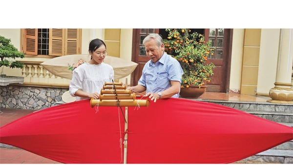 Diều sáo phiêu du