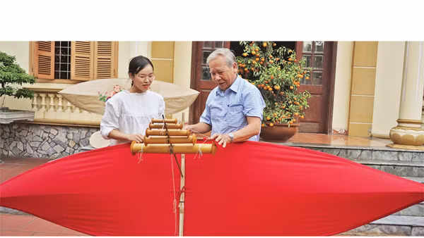 Diều sáo phiêu du