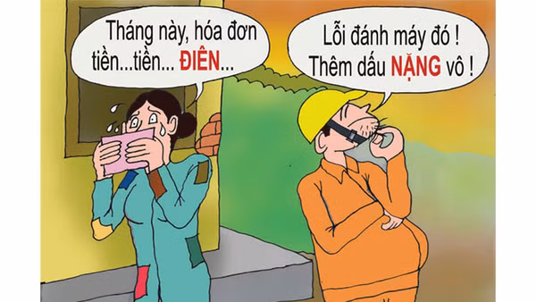 Tranh của họa sĩ: MAI SƠN