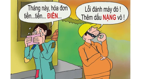 Tranh của họa sĩ: MAI SƠN