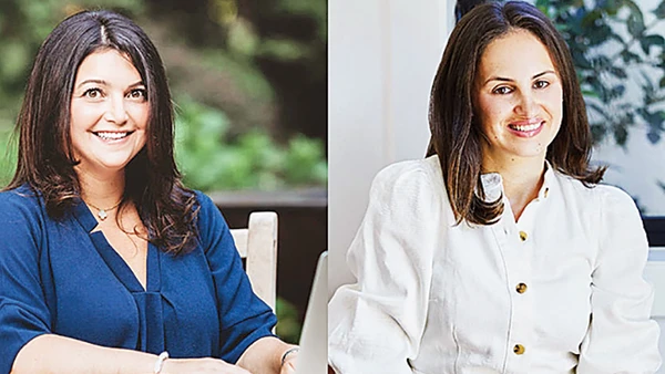 Hai phụ nữ sáng lập nền tảng werkzy.