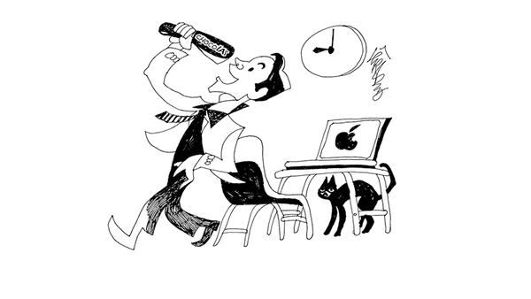 HÃY "NGỒI KHÔNG YÊN" VÀ ĂN THỨ GÌ ÐẮNG ÐẮNG