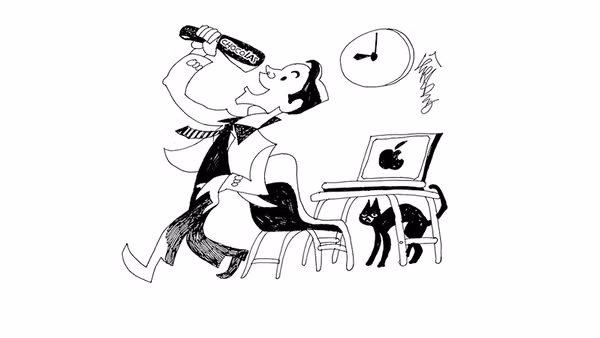 HÃY "NGỒI KHÔNG YÊN" VÀ ĂN THỨ GÌ ÐẮNG ÐẮNG