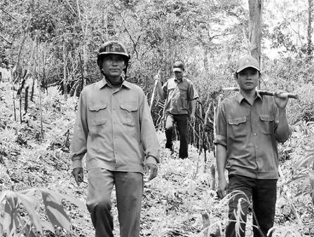 Những chặng đường không mỏi.