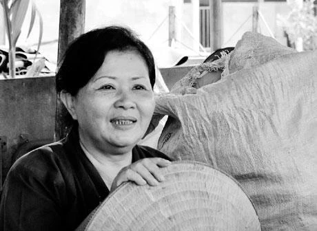 Mẹ Hương luôn nghĩ những gì mình làm chỉ là góp phần tri ân đồng đội.