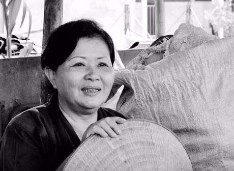 Mẹ Hương luôn nghĩ những gì mình làm chỉ là góp phần tri ân đồng đội.