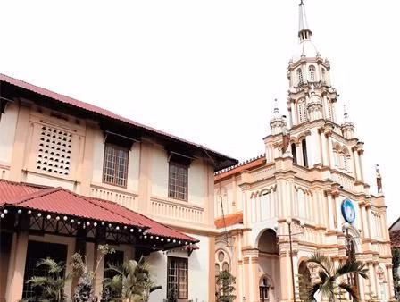 Ðộc đáo cù lao Giêng