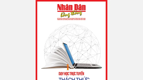 Đón đọc Nhân Dân hằng tháng số 281 (tháng 9-2020)