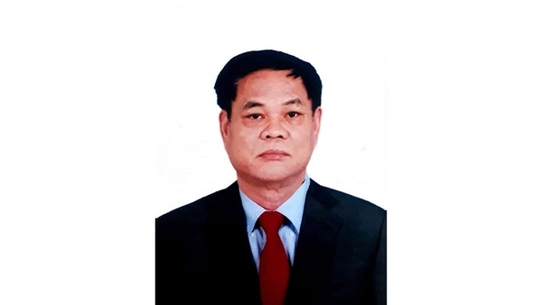 Đồng chí Huỳnh Tấn Việt, Ủy viên T.Ư Đảng, Bí thư Đảng ủy Khối các cơ quan T.Ư