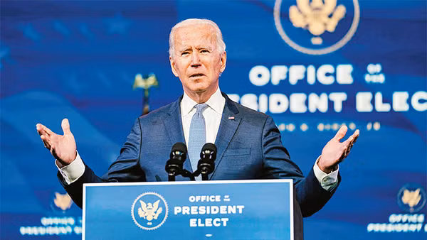 Ông Joe Biden sẽ gặp không ít khó khăn với di sản của người tiền nhiệm.