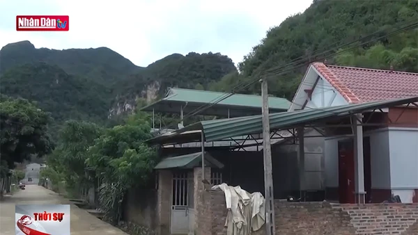 Người dân Hà Quảng gửi trọn niềm tin vào Đại hội XIII của Đảng