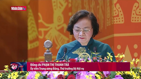 Tập trung xây dựng đội ngũ cán bộ ngang tầm nhiệm vụ