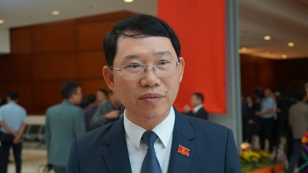 Đồng chí Lê Ánh Dương, Chủ tịch UBND tỉnh Bắc Giang.