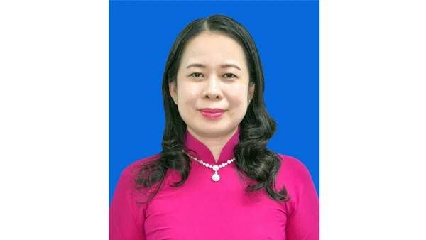 Ðề cao trách nhiệm, quyết tâm trong đội ngũ cán bộ, đảng viên