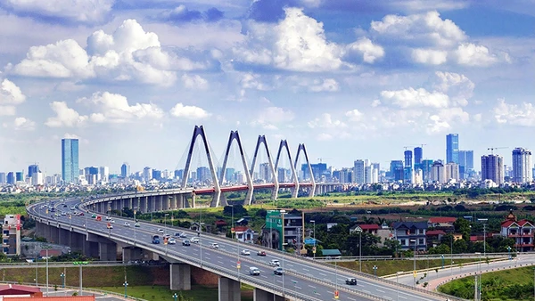 Hà Nội trên hành trình hướng tới tương lai