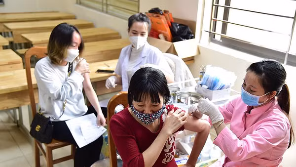 (Ảnh: THÀNH ĐẠT)