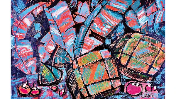 Minh họa: Lê Kinh Tài