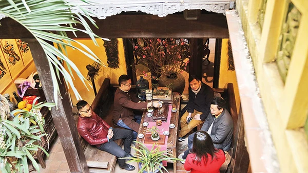 Nơi nguồn lực văn hóa, xã hội bắt đầu