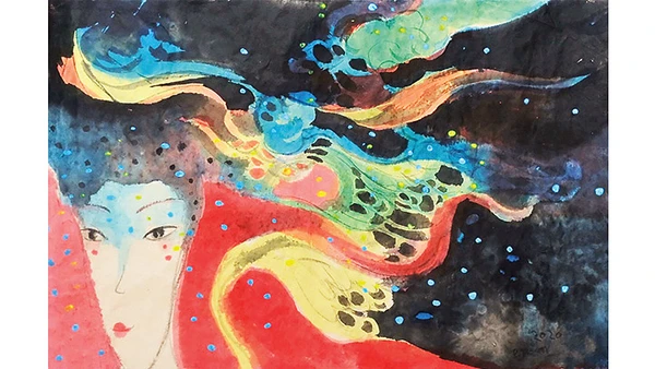 Minh họa: Bùi Tiến Tuấn