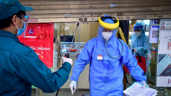 Ảnh minh họa. (THÀNH ĐẠT)