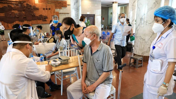 (Ảnh: THÀNH ĐẠT)