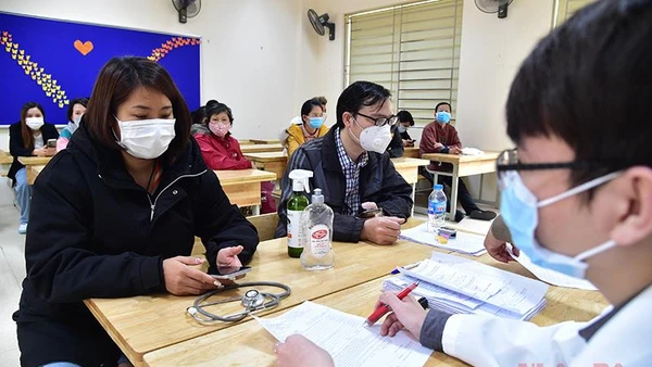 (Ảnh: THÀNH ĐẠT)