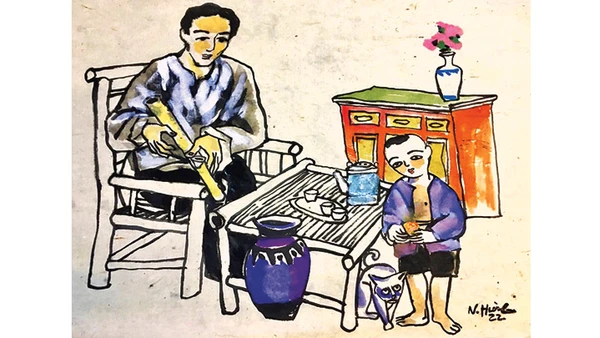 Minh họa: NGỌC HÙNG